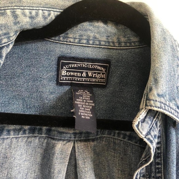 Jean jacket - Picture 4 of 4